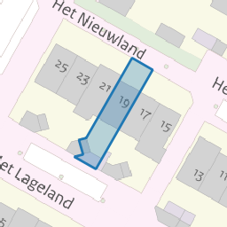 Perceel CTC00-C-3295