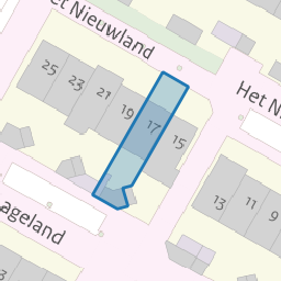 Perceel CTC00-C-3296