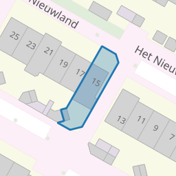 Perceel CTC00-C-3297