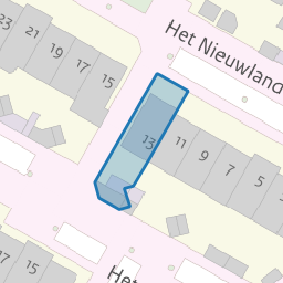 Perceel CTC00-C-3298