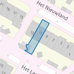 Perceel CTC00-C-3299