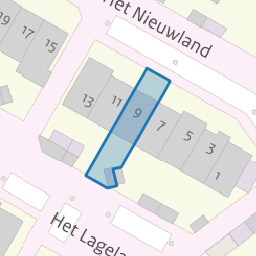 Perceel CTC00-C-3300