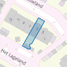 Perceel CTC00-C-3302