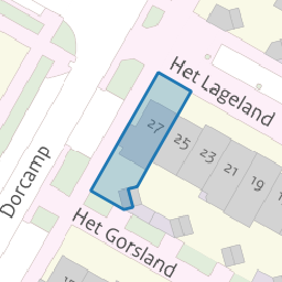 Perceel CTC00-C-3305