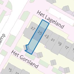 Perceel CTC00-C-3306