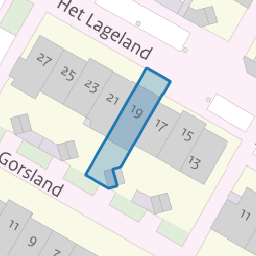 Perceel CTC00-C-3309