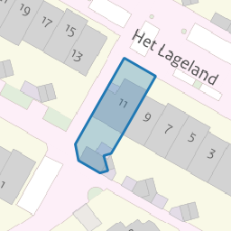 Perceel CTC00-C-3313