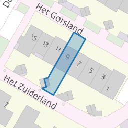 Perceel CTC00-C-3322