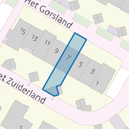 Perceel CTC00-C-3323