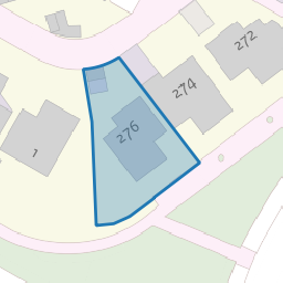 Perceel CTC00-C-3331