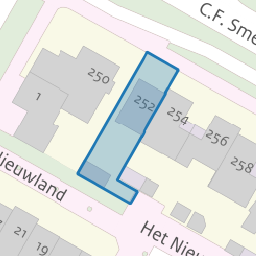 Perceel CTC00-C-3498