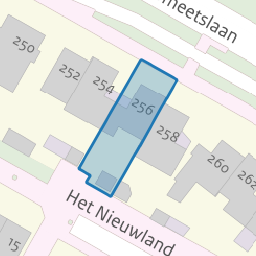 Perceel CTC00-C-3500