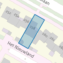 Perceel CTC00-C-3501