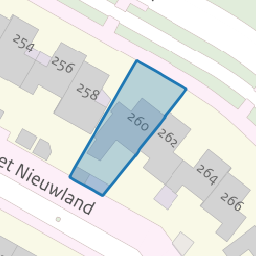 Perceel CTC00-C-3502