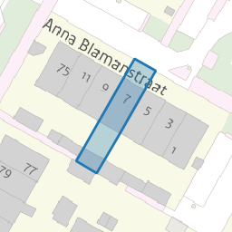 Perceel CTC00-C-3525