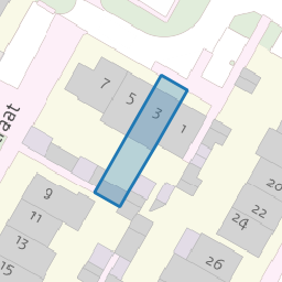 Perceel CTC00-C-3545