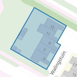 Perceel CTC00-C-3621