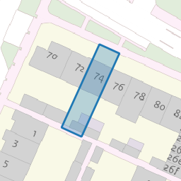 Perceel CTC00-C-3626