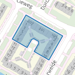Perceel CTC00-C-3697
