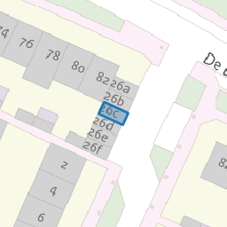 Perceel CTC00-C-3816