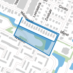 Perceel CTC00-C-4009