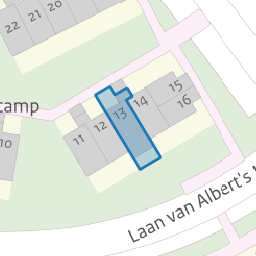 Perceel CTC00-C-4552