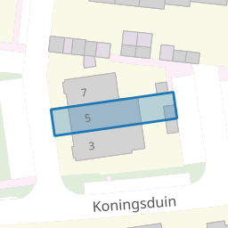 Perceel CTC00-D-1453