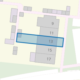 Perceel CTC00-D-1458