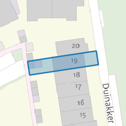 Perceel CTC00-D-1698