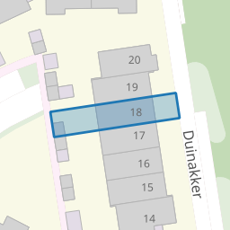 Perceel CTC00-D-1705