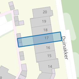 Perceel CTC00-D-1715