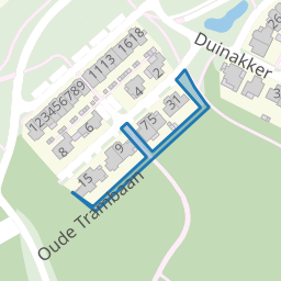 Perceel CTC00-D-1761