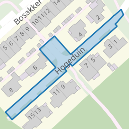 Perceel CTC00-D-1764