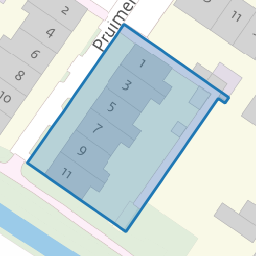 Perceel CTN00-A-1291