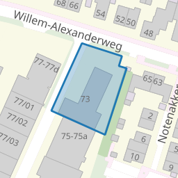 Perceel CTN00-A-1316