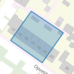 Perceel CTN00-A-1411