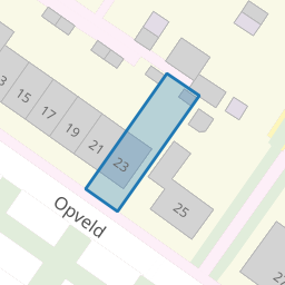 Perceel CTN00-A-1412