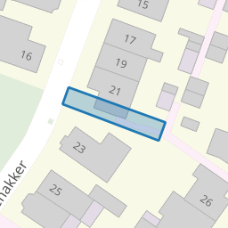 Perceel CTN00-A-1439