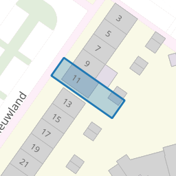 Perceel CTN00-A-1517