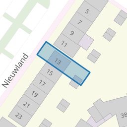 Perceel CTN00-A-1518