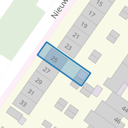 Perceel CTN00-A-1521