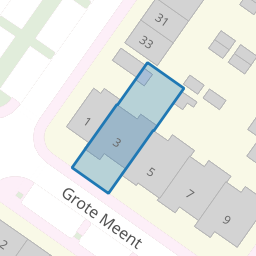 Perceel CTN00-A-1525