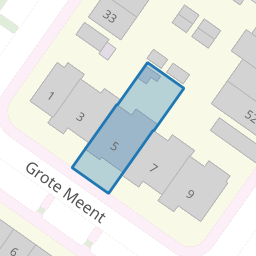 Perceel CTN00-A-1526