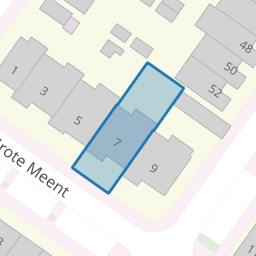 Perceel CTN00-A-1527