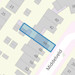 Perceel CTN00-A-1533