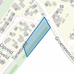 Perceel CTN00-A-1548