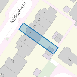 Perceel CTN00-A-1662