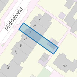 Perceel CTN00-A-1663