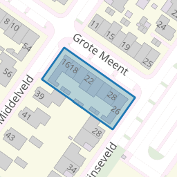 Perceel CTN00-A-1740