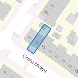 Perceel CTN00-A-1768